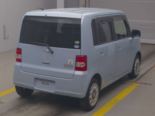 DAIHATSU MOVE CONTE 2010