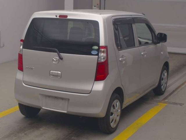 MAZDA FLAIR 2016