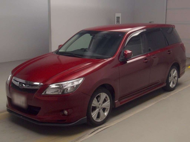 SUBARU EXIGA 2012