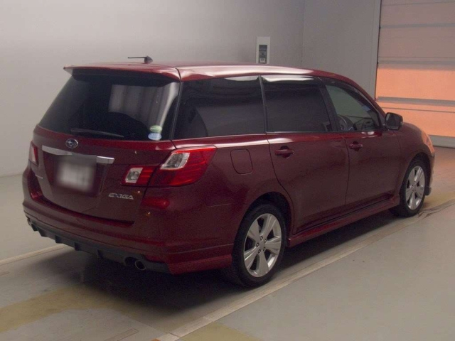 SUBARU EXIGA 2012
