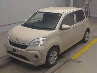 TOYOTA PASSO 2020