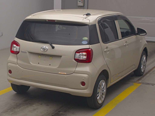 TOYOTA PASSO 2020