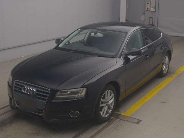 AUDI A5 2011