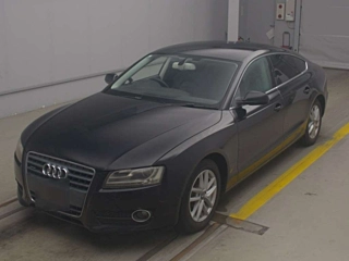 AUDI A5 2011
