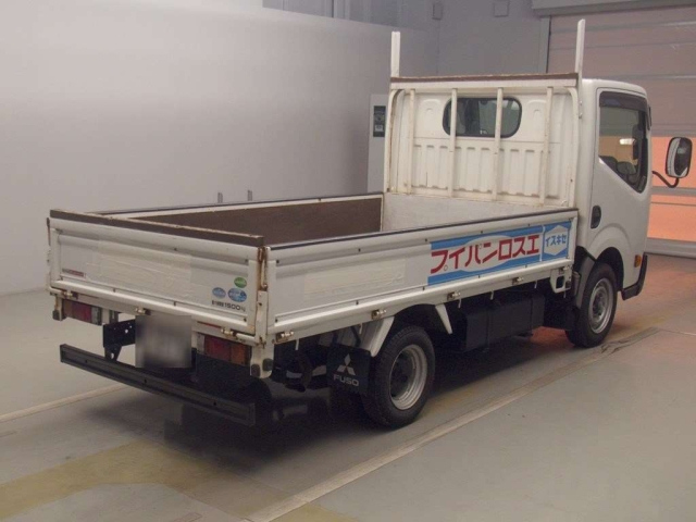 MITSUBISHI CANTER 2015