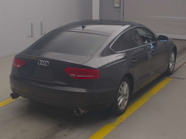 AUDI A5 2011
