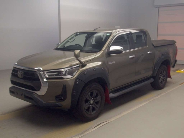 TOYOTA HILUX 2021