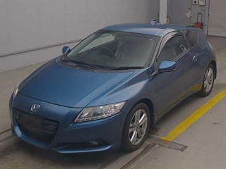 HONDA CR-Z 2010