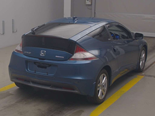 HONDA CR-Z 2010