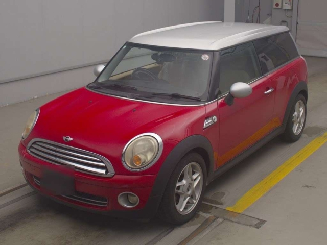 BMW MINI 2008