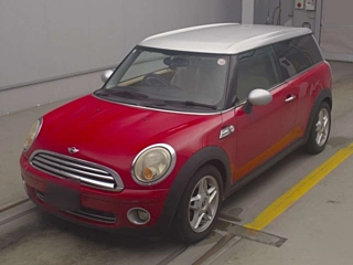 BMW MINI 2008