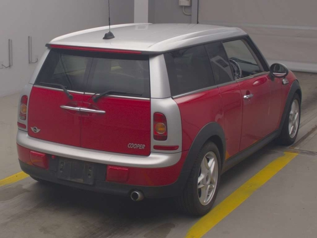BMW MINI 2008
