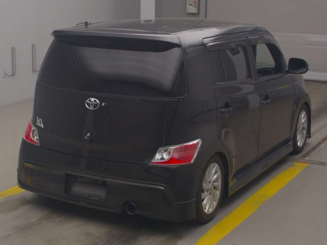 TOYOTA BB 2008