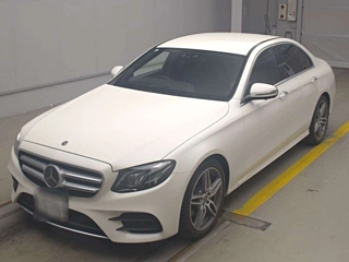 MERCEDES BENZ E CLASS