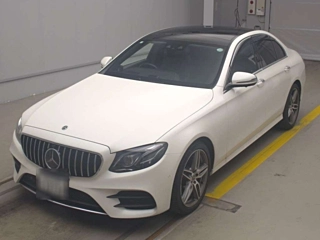 MERCEDES BENZ E CLASS