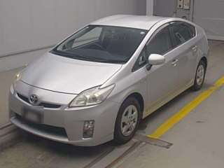 TOYOTA PRIUS 2009