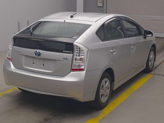 TOYOTA PRIUS 2009