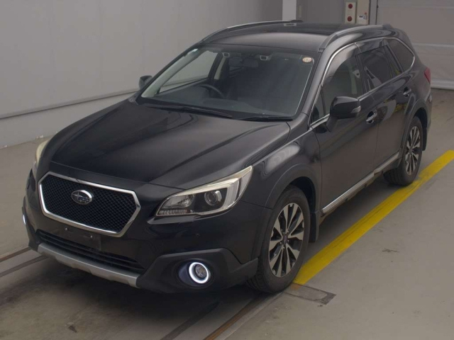 SUBARU LEGACY OUTBACK 2015
