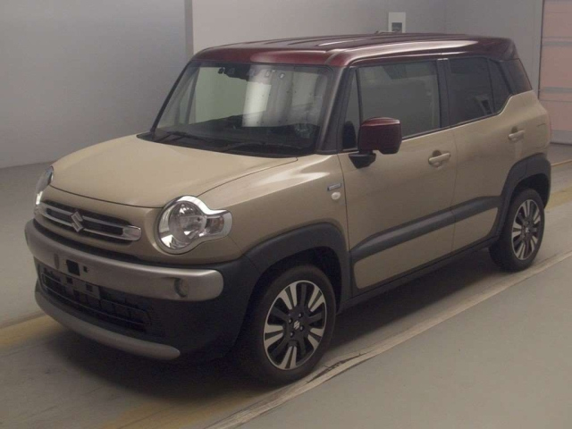 SUZUKI XBEE 2022