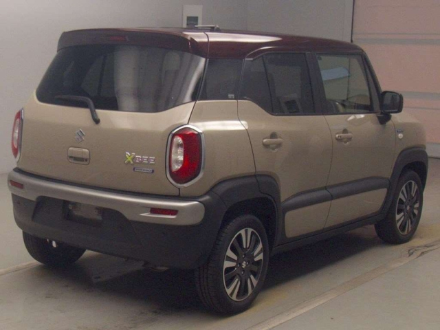 SUZUKI XBEE 2022