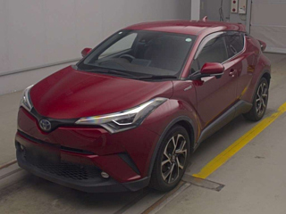 TOYOTA C-HR 2018
