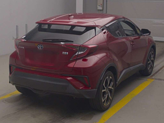 TOYOTA C-HR 2018