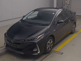 TOYOTA PRIUS PHV 2021