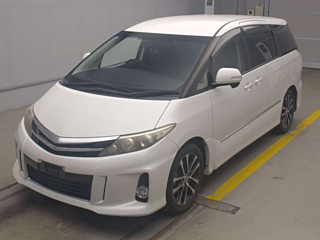 TOYOTA ESTIMA 2012