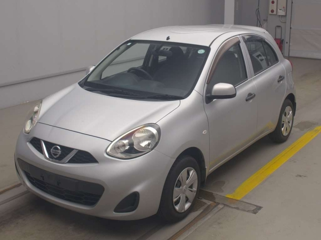 NISSAN MARCH 2016
