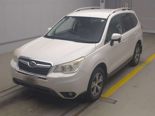 SUBARU FORESTER 2014