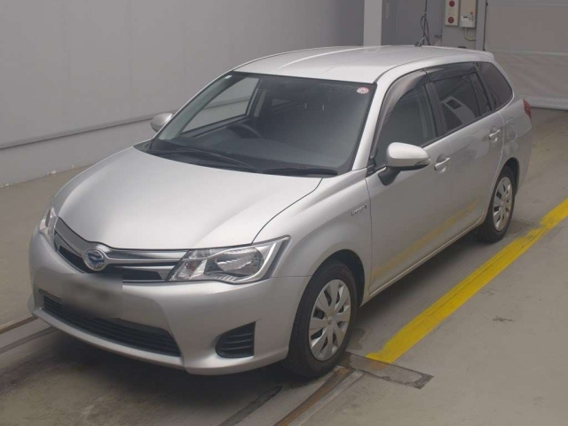 TOYOTA COROLLA FIELDER 2014