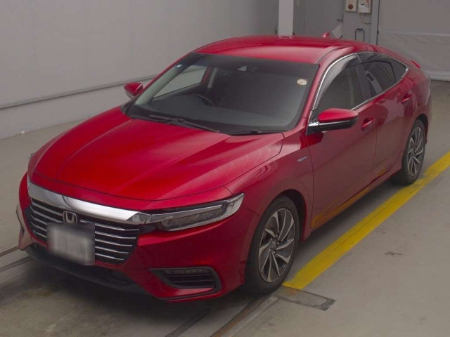 HONDA INSIGHT 2020