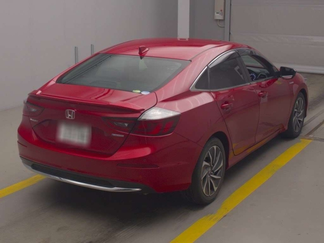 HONDA INSIGHT 2020