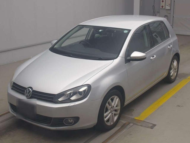 VOLKSWAGEN GOLF 2012