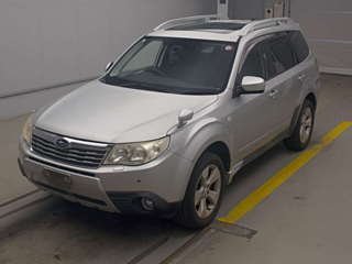 SUBARU FORESTER 2010