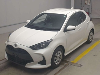 TOYOTA YARIS 2022