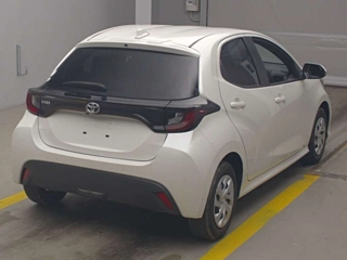 TOYOTA YARIS 2022