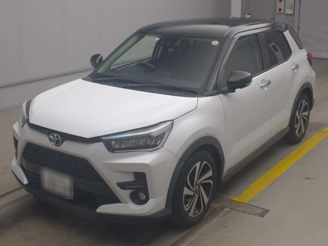 TOYOTA RAIZE 2020