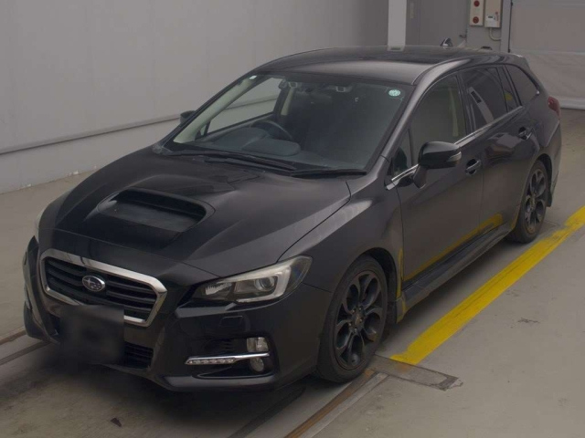 SUBARU LEVORG 2014
