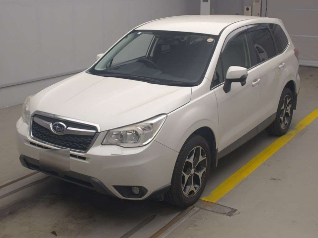 SUBARU FORESTER 2013