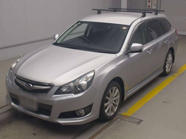 SUBARU LEGACY 2012