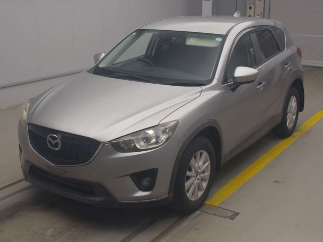 MAZDA CX-5 2012