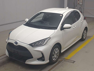 TOYOTA YARIS 2020