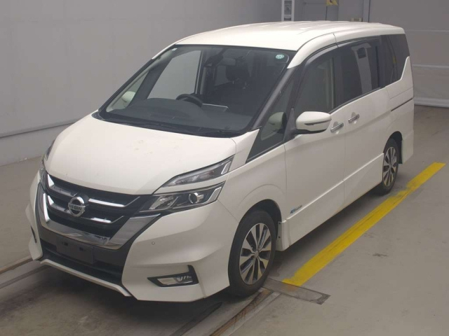 NISSAN SERENA 2016