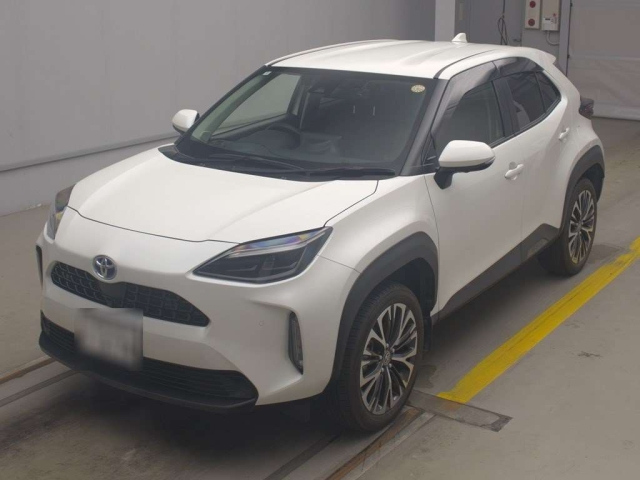 TOYOTA YARIS CROSS 2022