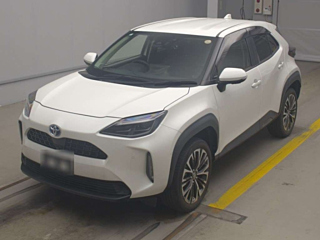 TOYOTA YARIS CROSS 2021