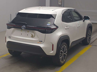 TOYOTA YARIS CROSS 2021