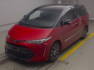 TOYOTA ESTIMA 2019