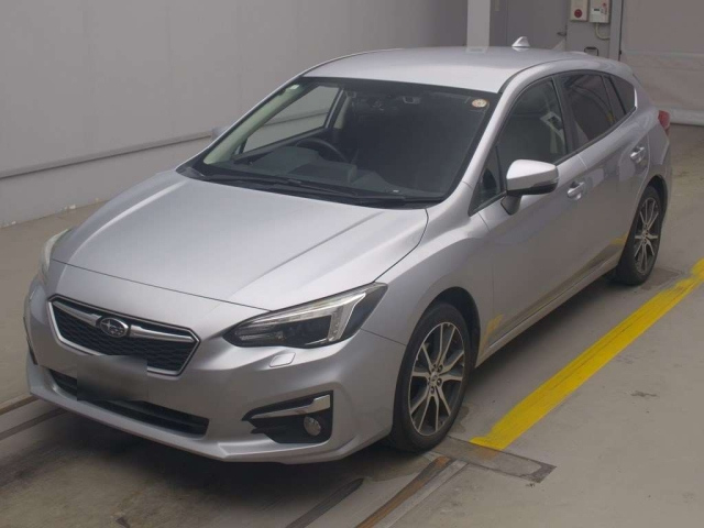 SUBARU IMPREZA 2016