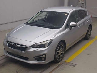 SUBARU IMPREZA 2016